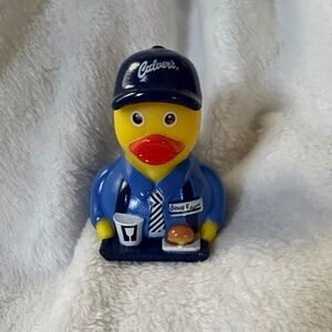 Culver’s Server Rubber Duck